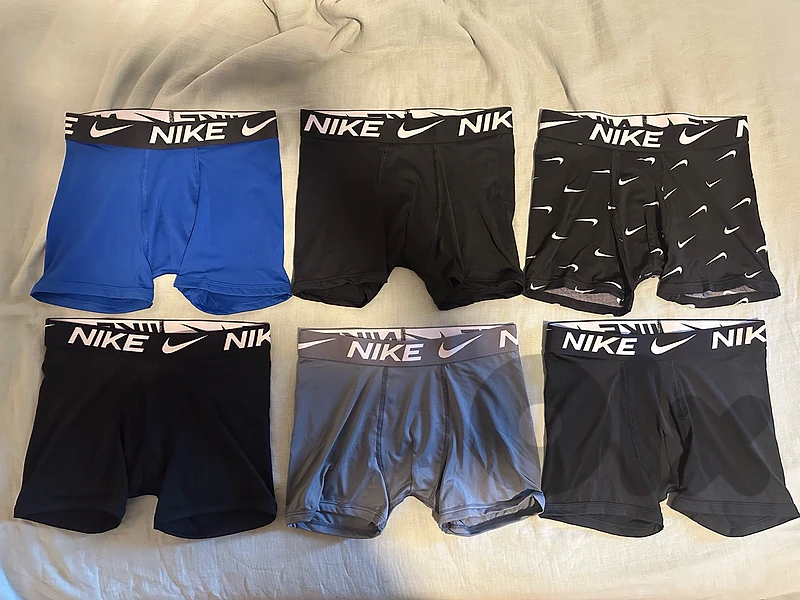 Nike Boys Boxers $40