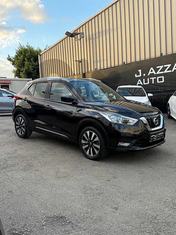 Nissan Kicks  2020