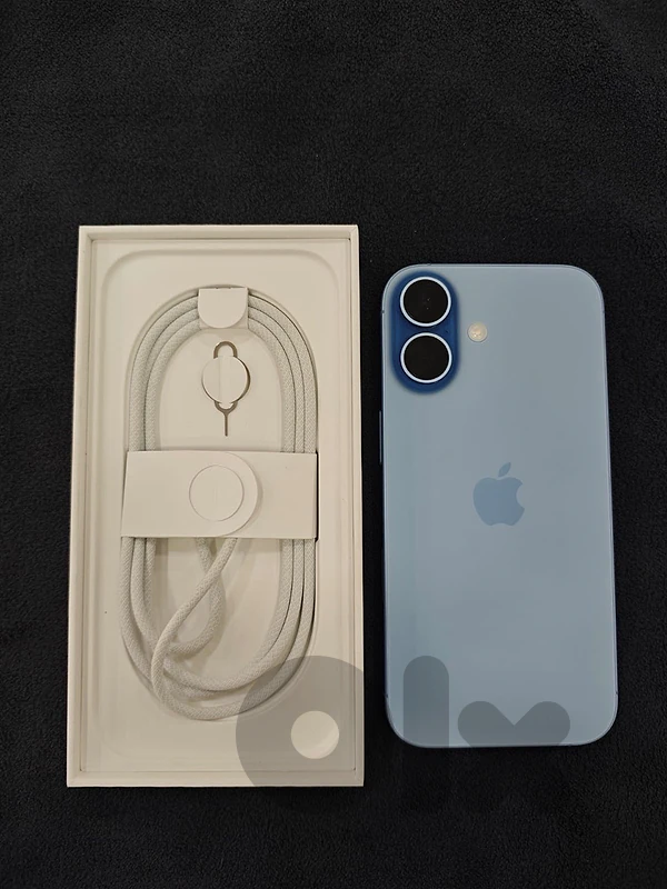 iphone 17 mist blue 256g