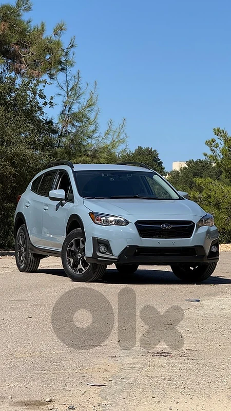 Subaru XV Crosstrek 2018 xv