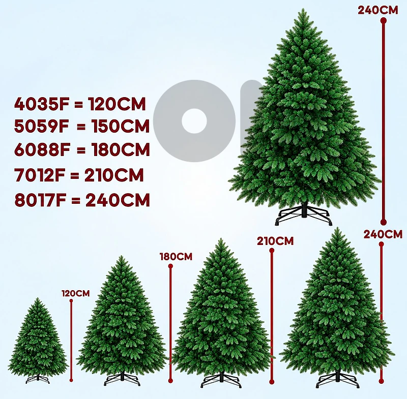 Christmas tree اشجار الميلاد