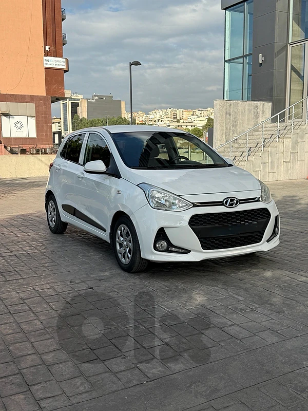 Hyundai Grandeur 2019