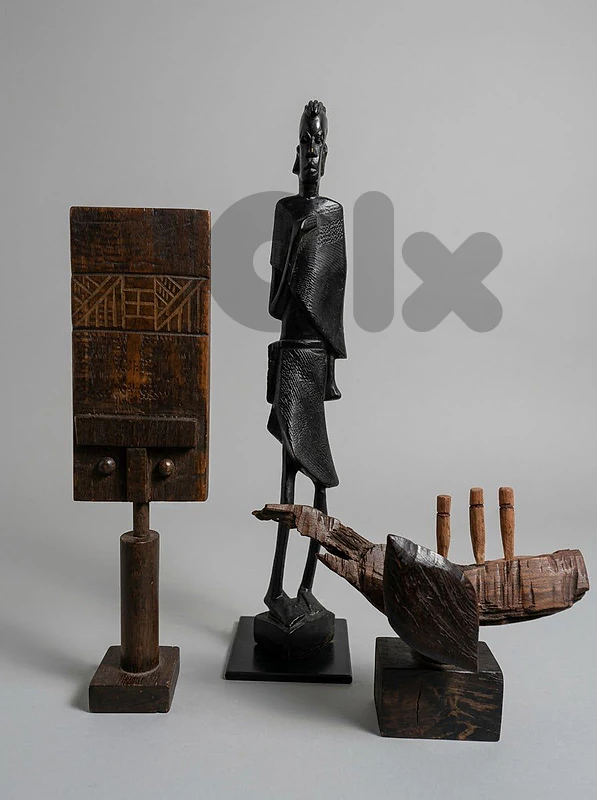 Antique African Sculptures