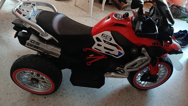 electric moto