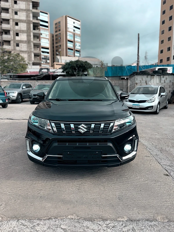 Suzuki Vitara All Grip S 2019