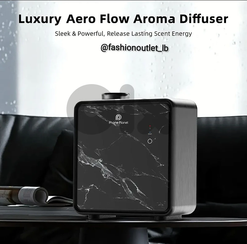 Phone Planet Smart Bluetooth Nano Aroma Oil Diffuser