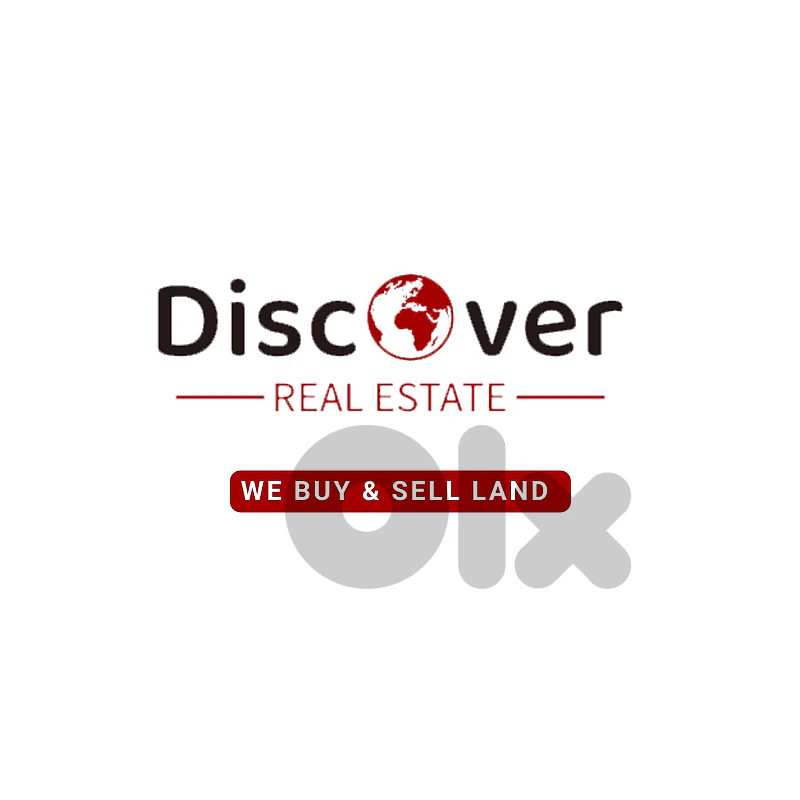 PRIME LOCATION | 1,165sqm land for sale in Baabdat