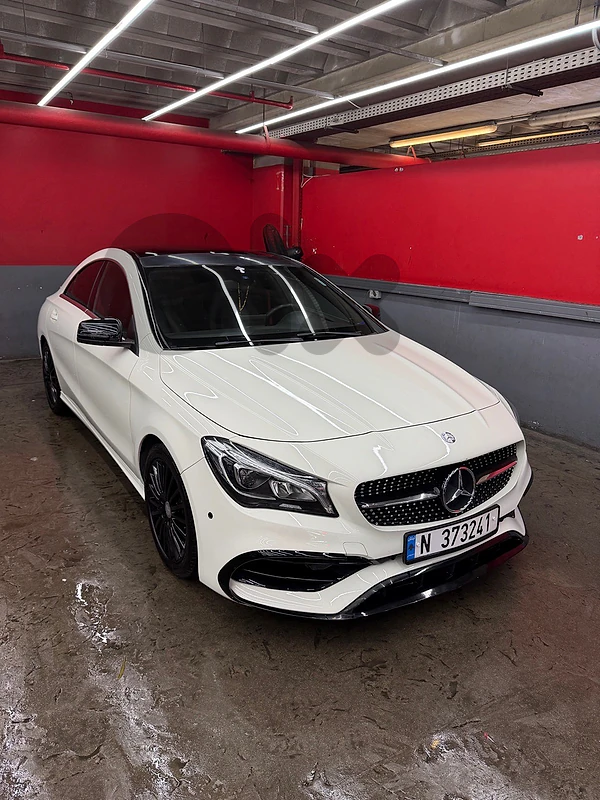 Mercedes-Benz CLA-Class 2015 CLA 250