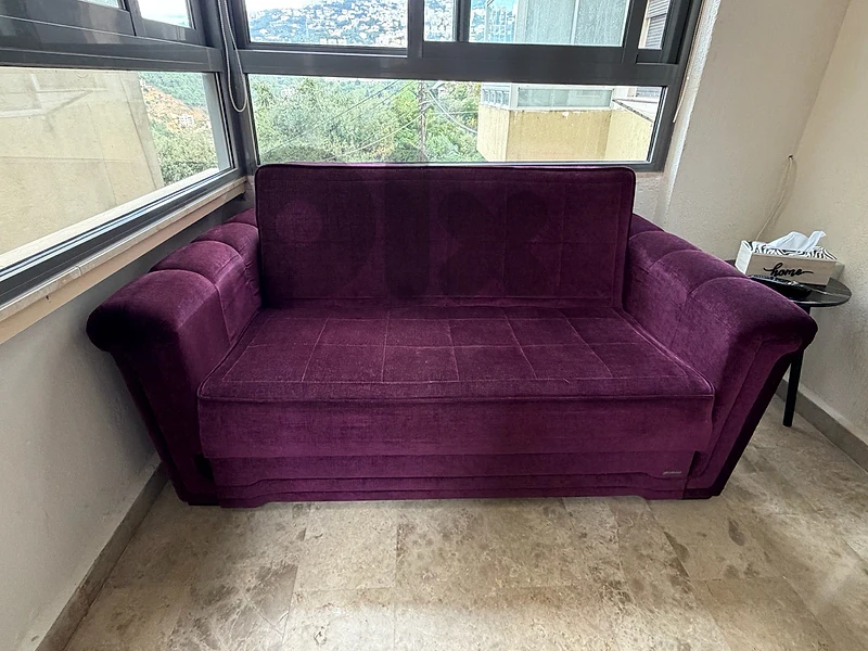 sofabed from Istikbal