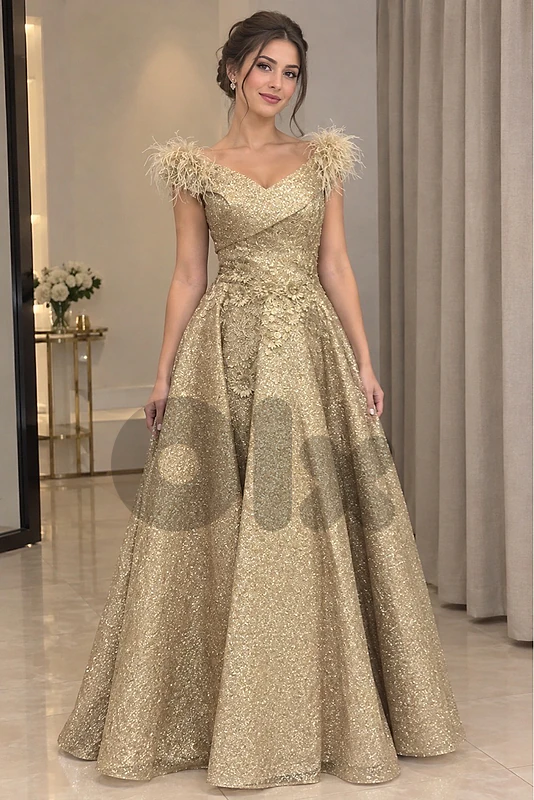 evening dress