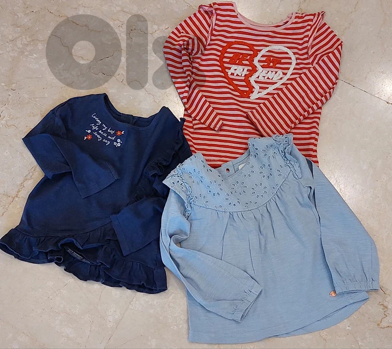 Mothercare size 2-3 years