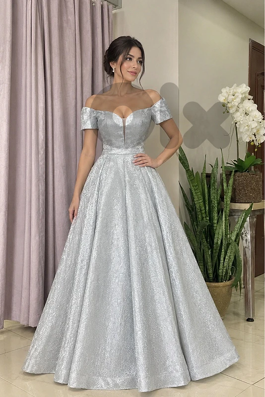Evening dress