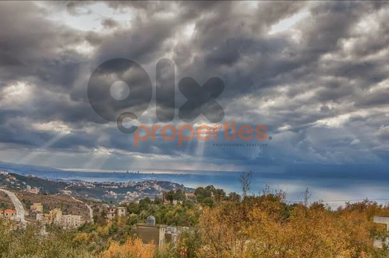 Land For Sale In Maayssra-أرض للبيع في المعيصرة-CPJGK180