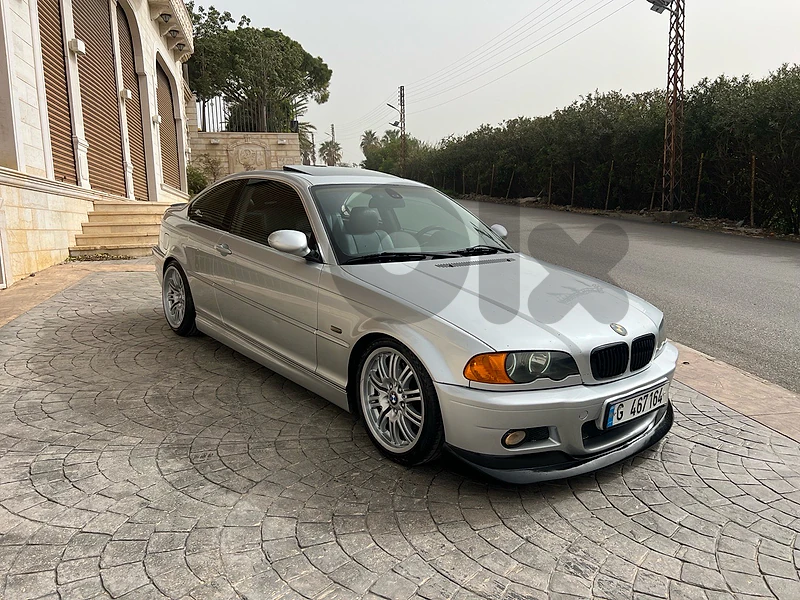 BMW E46 new boy 330