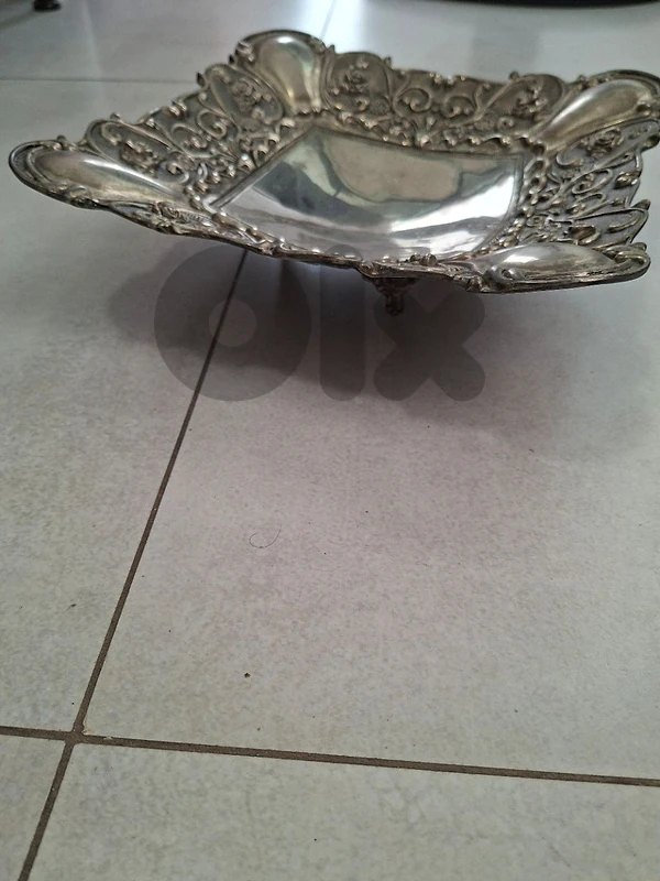 جاط فضة اصلي