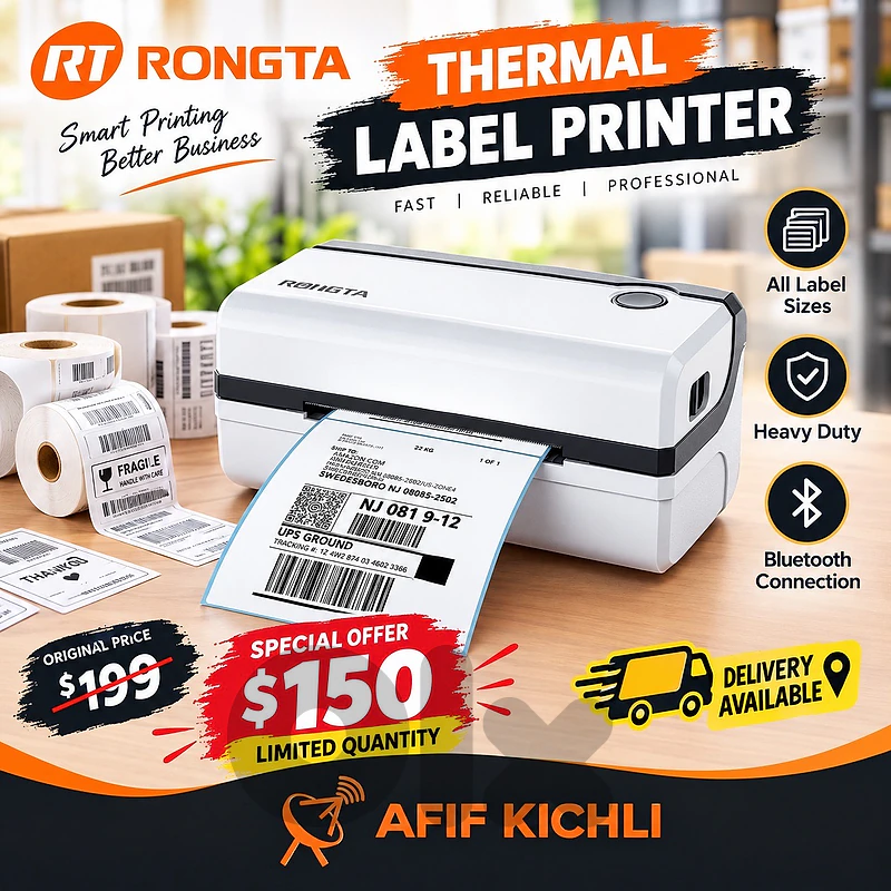 Thermal Printer New