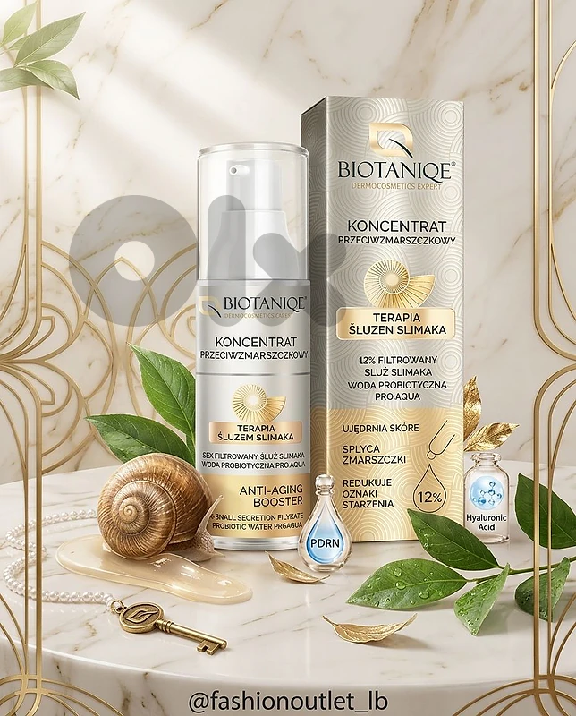 Biotaniqe Snail Repair Therapy Anti-Aging Booster