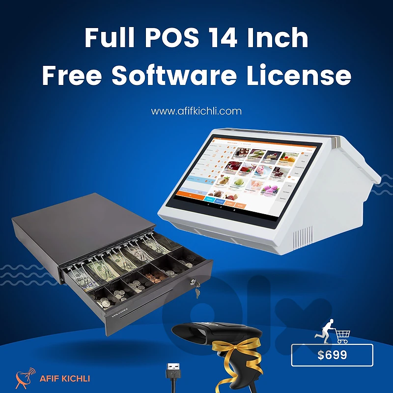POS for Restaurants or Companies