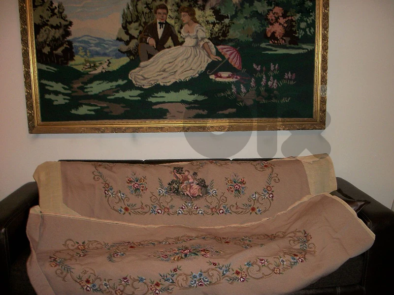 Aubusson Louis XV