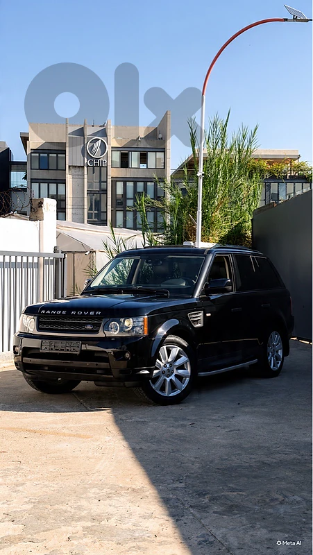 Range Rover Sport 2011 HSE LUXURY !!!