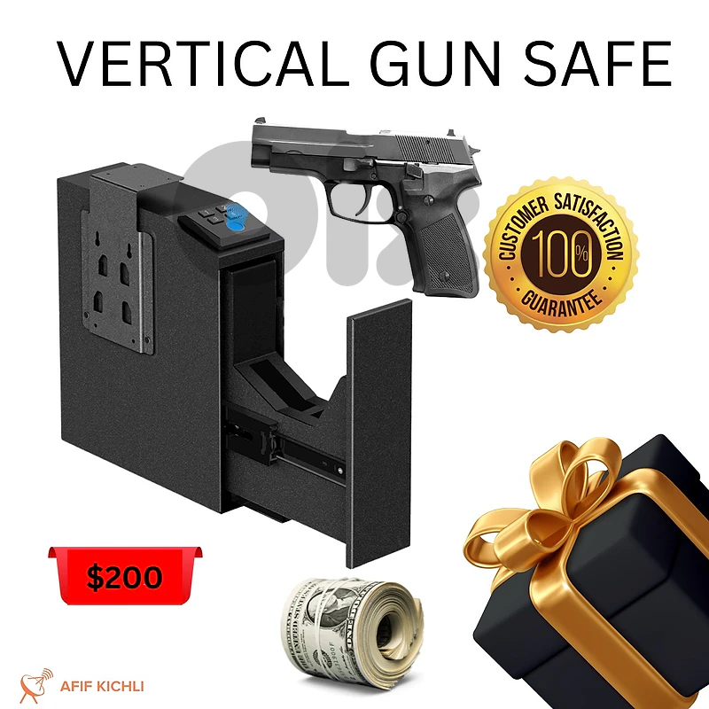 Pistol Safe Box New Pistol Safe Box New