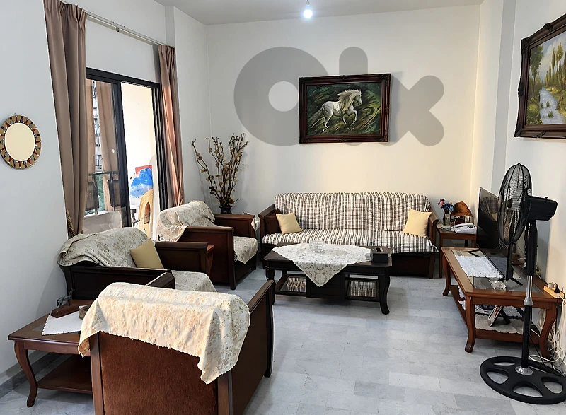 HOT DEAL | AIN EL REMMANEH PRIME | 2 BEDS | PARKING SPOT, (AR-215) P.A