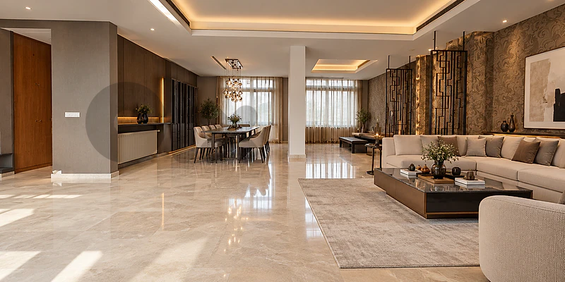 HIGH-END DUPLEX IN DOWNTOWN PRIME | GYM & POOL | 380SQ | BT-1551 M,B