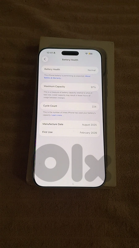 IPHONE 17 promax