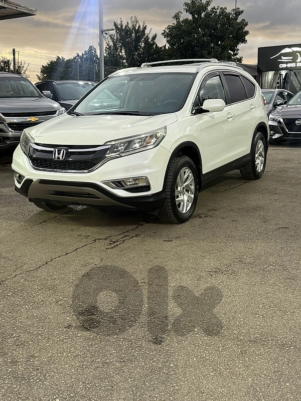 Honda CR-V 2015 Honda CR-V 2015