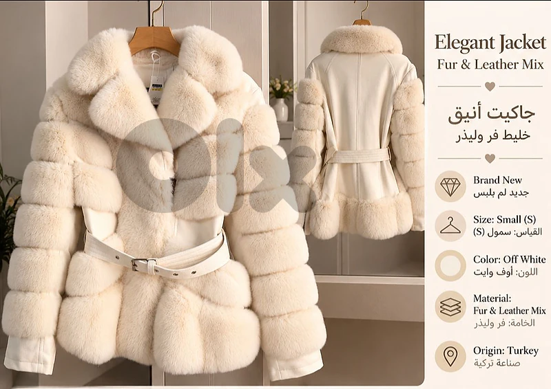 Elegant jacket