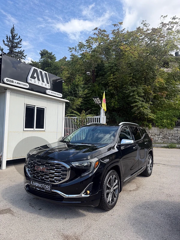 GMC Terrain 2020 DENALI GMC Terrain 2020 DENALI