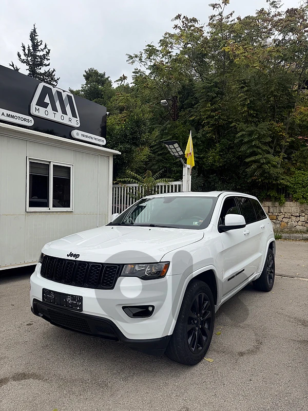 Jeep Grand Cherokee 2019 Jeep Grand Cherokee 2019