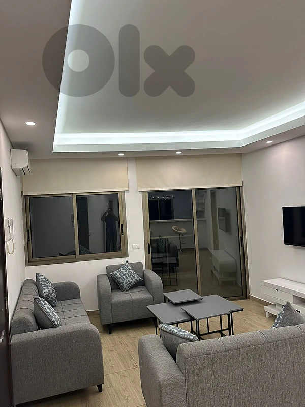2 BEDS | FULLY FURNISHED | HAZMIEH PRIME | MODERN, (HAR-295) M.B 2 BEDS | FULLY FURNISHED | HAZMIEH PRIME | MODERN, (HAR-295) M.B