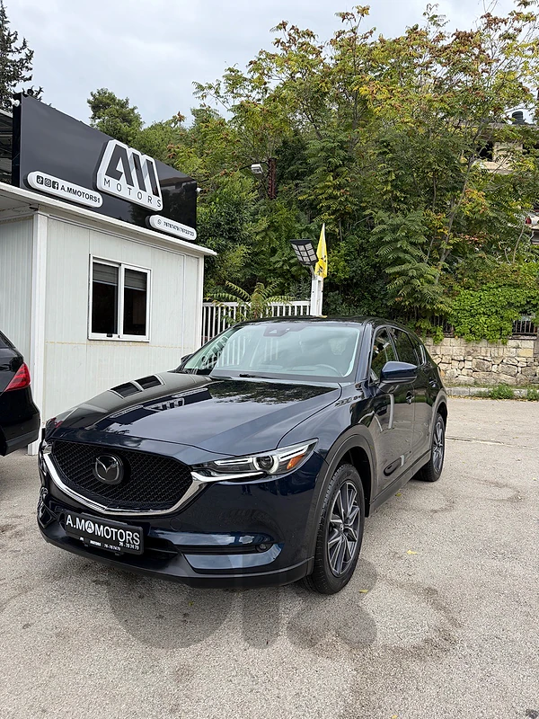 Mazda CX-5 2018