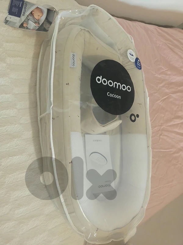 Doomoo Cocoon Baby Nest