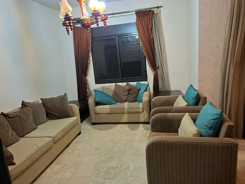 For rent –Apartment in Akbe /zgharta - RF