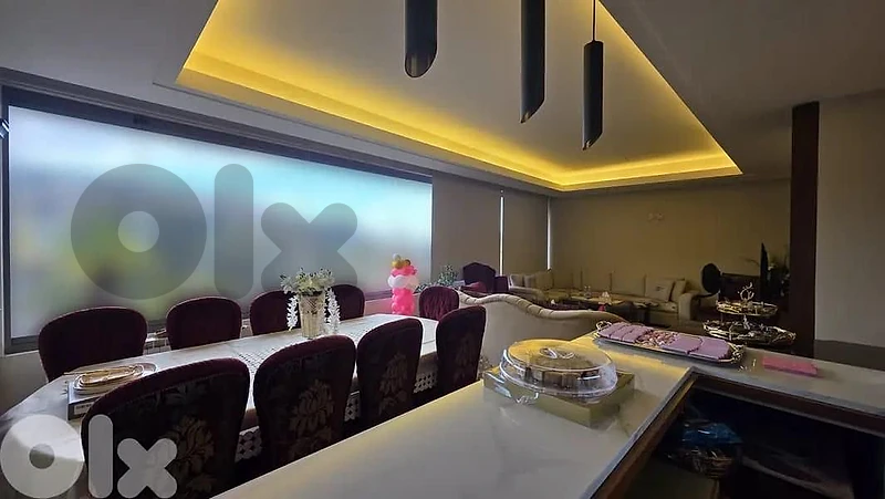 3 BEDS | TERRACE | BAABDA PRIME | 150Sq ROOF, (BA-548) O.C