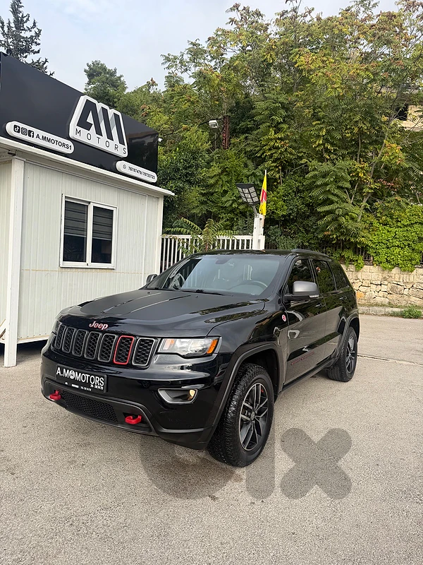 Jeep Grand Cherokee 2017