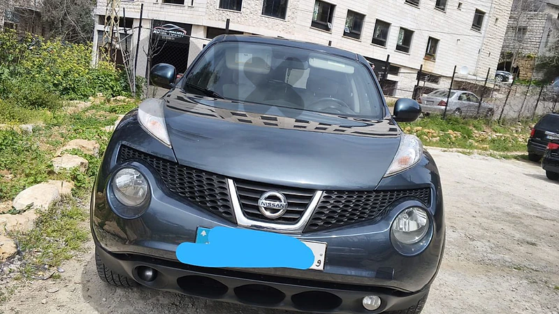 Nissan Juke 2014 Nissan Juke 2014