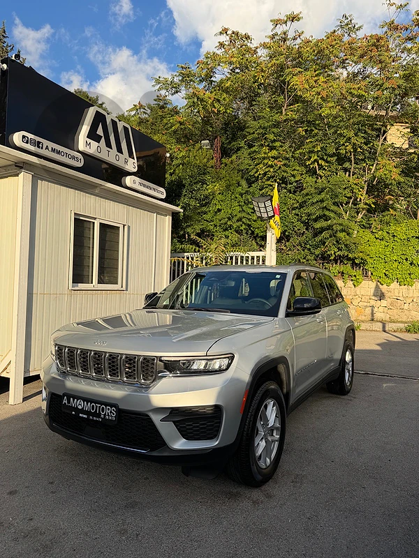Jeep Grand Cherokee 2024