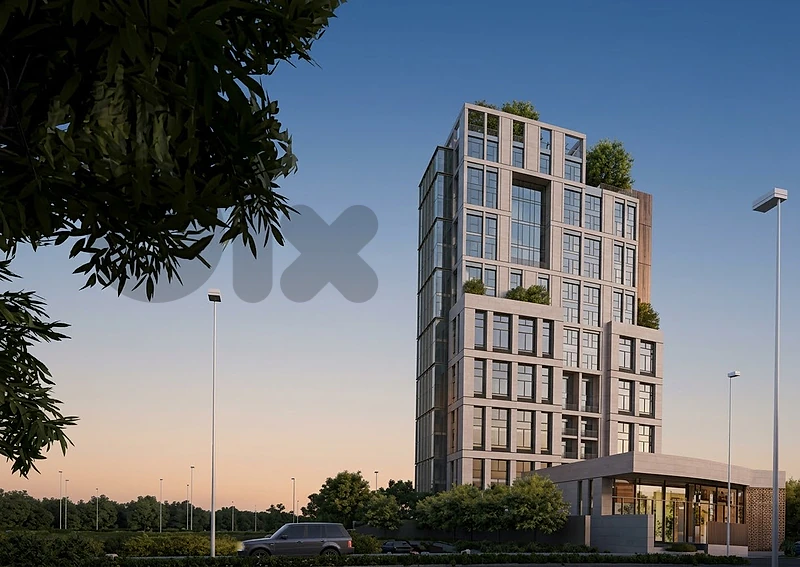 Brand-New Apartments in Ramlet El Baida, Steps from the Sea