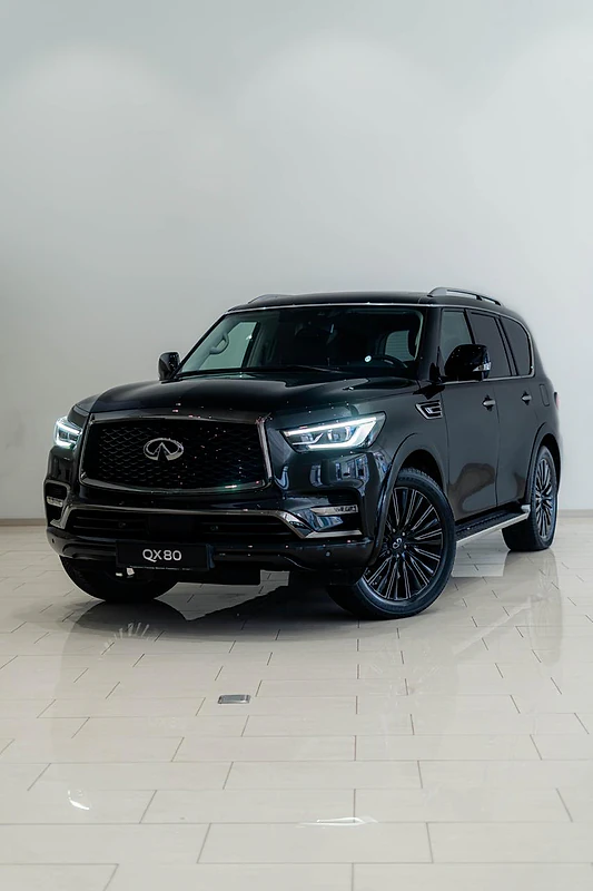 INFINITI QX80 BLACK EDITION