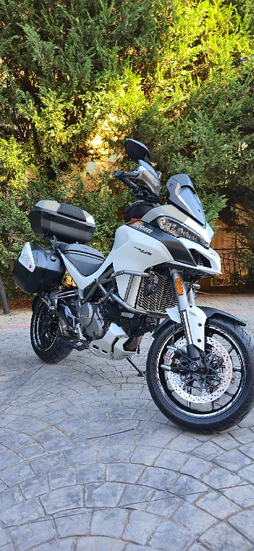 Multistrada 1260s