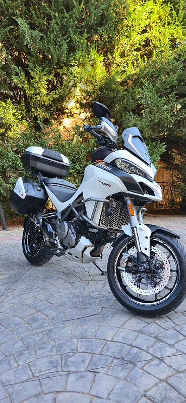 Ducati Multistrada 1260s