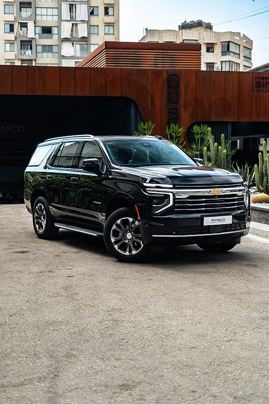 Chevrolet Tahoe 2025 LT