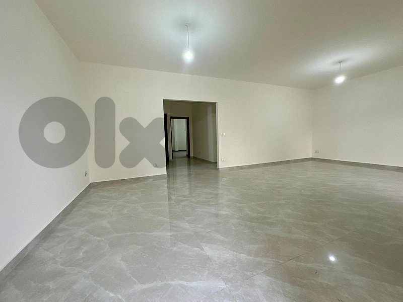 Brand New Apartment for rent in Kfarhbab | Main Road على الطريق العام