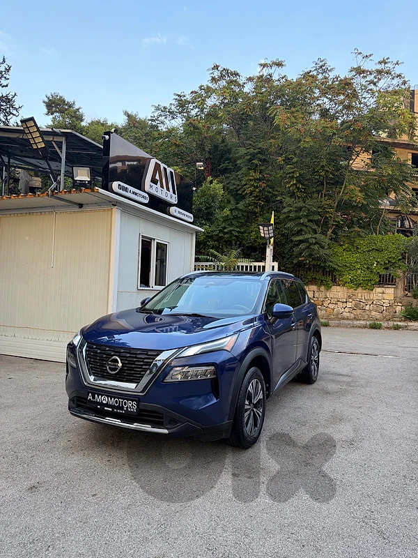 Nissan Rogue 2021 Nissan Rogue 2021