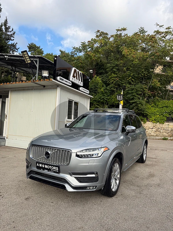 Volvo XC90 2016 Volvo XC90 2016