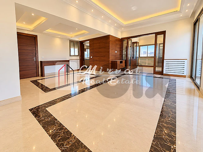 Luxury 360SQM Duplex for Sale in Achrafieh|High-End Finishes