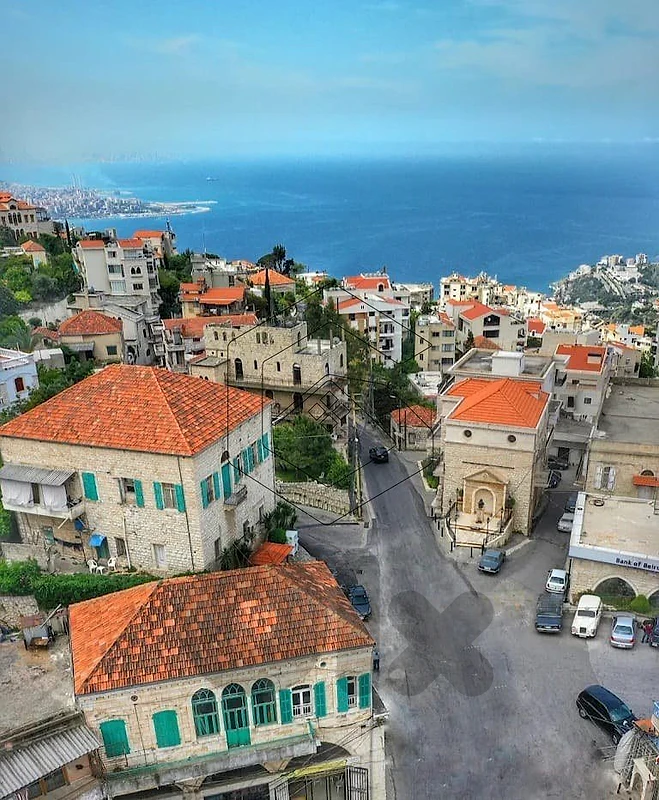 GM111GY Land For Sale In Ghazir - أرض للبيع في غزير